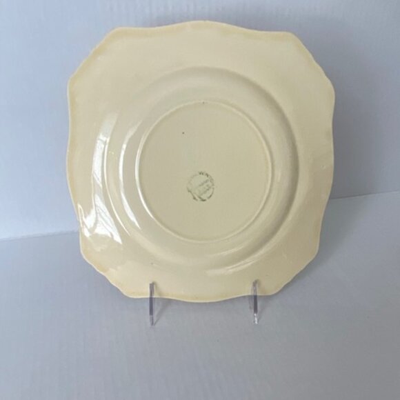 Vintage Royal Winton Grimwades Fine Bone China Dinner Plate made in England - Picture 5 of 7